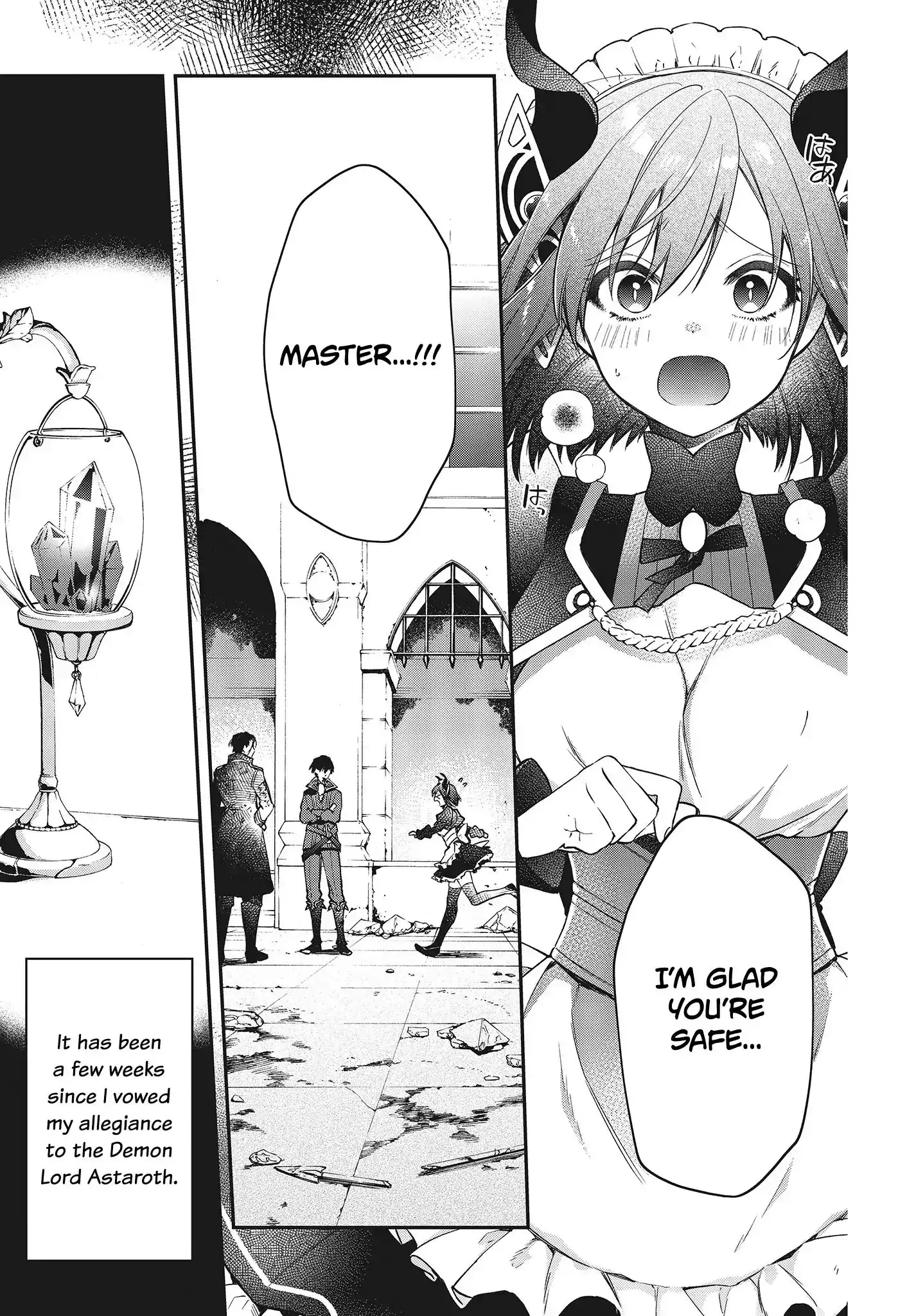 Realist Maou Niyoru Seiiki Naki Isekai Kaikaku Chapter 7 4